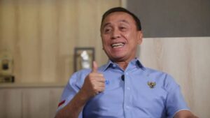 Diangkat Jadi Komisaris Utama PT Pertamina Iwan Bule Sampaikan Ini