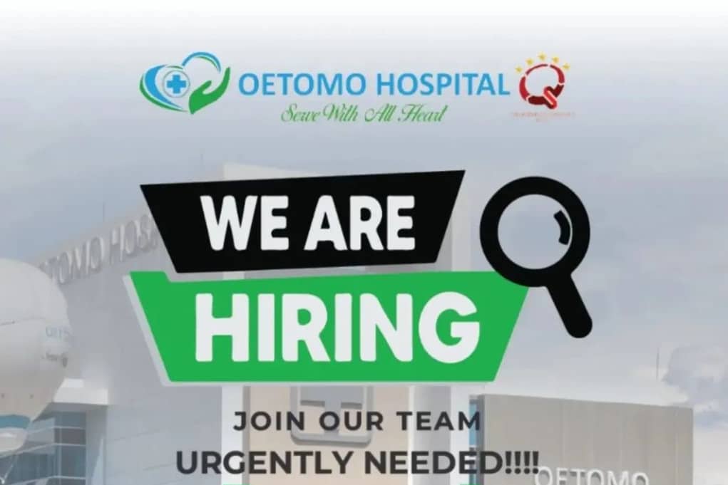 Oetomo Hospital Buka Loker Administrasi Lulusan SMA dan SMK di Bandung