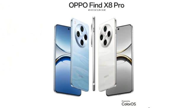 Oppo Find X8 Series: Teknologi Baterai Baru, Lebih Tangguh dan Tipis