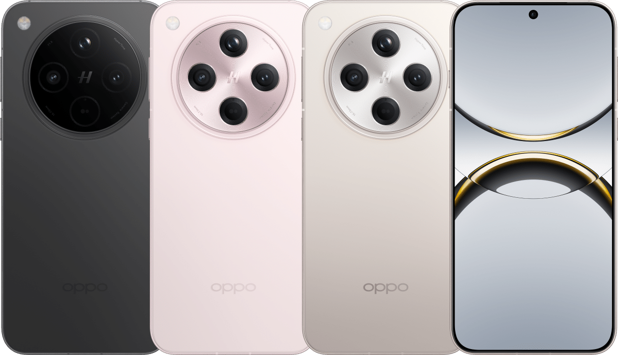 Oppo Find X8 Series