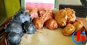 Sensasi Ote-ote Hitam dan Merah dari Porong