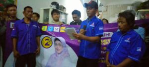 Partai Demokrat PAC Kelapa Dua Lompat Pagar
