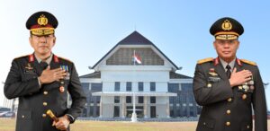 Wakapolda Yudha Dilantik Menjadi Kapolda Kalsel, Gantikan Winarto