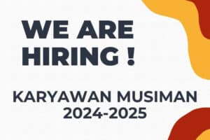 PT Ina Nata Boga Buka Loker SMA dan SMK 2 Posisi Sekaligus Lokasi Bandung