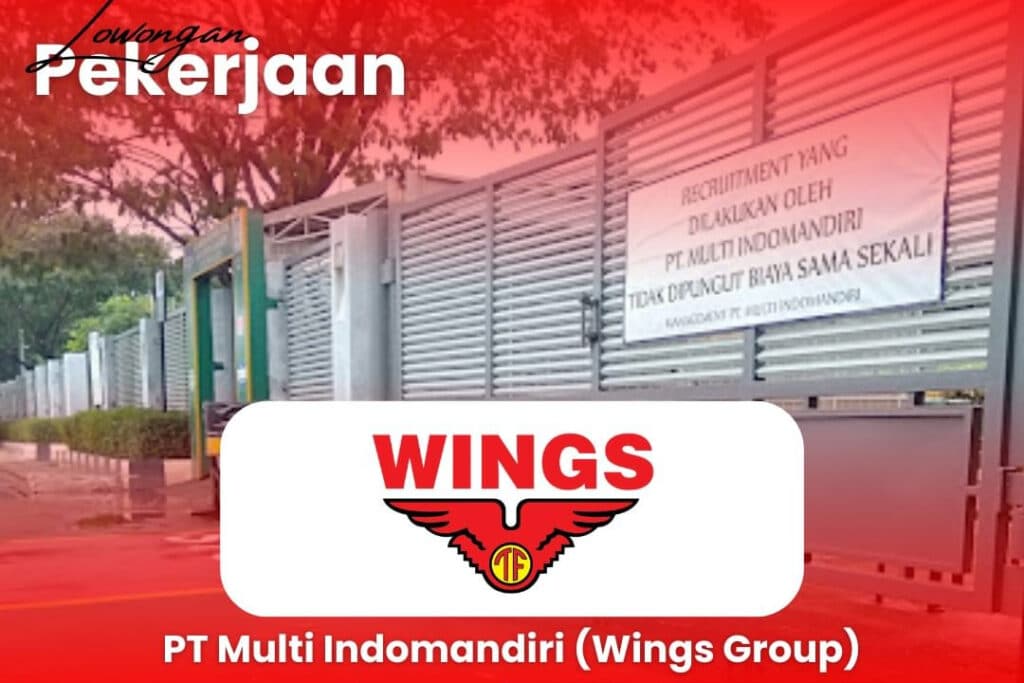 PT Multi Indomandiri Buka Loker 4 Posisi Lulusan SMA dan SMK di Karawang