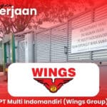 PT Multi Indomandiri Buka Loker 4 Posisi Lulusan SMA dan SMK di Karawang