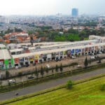 Pasar Modern Paramount