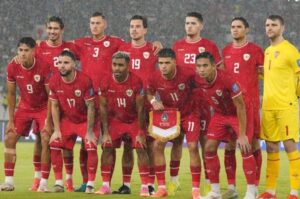 Daftar Pemain Indonesia dan Arab Saudi di Kualifikasi Piala Dunia 2026