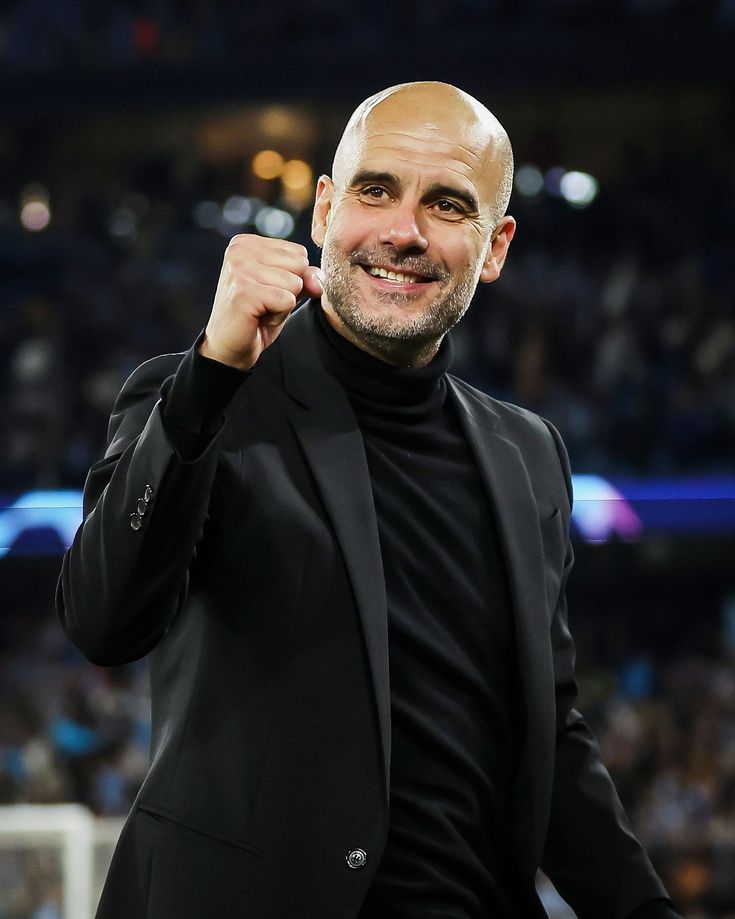 Pep Guardiola