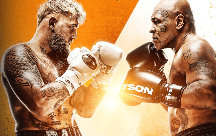 Mike Tyson vs Jake Paul: Jadwal, Kontroversi, dan Cara Nonton di Netflix