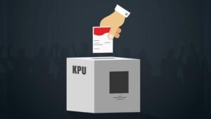 Pendukung Salah Satu Paslon Kepala Daerah di Papua Tengah Bawa Kabur Kotak Suara