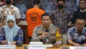 Kepala Desa Ngawinan Diamankan Satgas Saber Pungli Banten