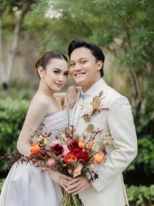 Mahalini Umumkan Kehamilan Anak Pertama, Umumkan Vakum dari Panggung Hiburan