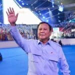 Prabowo Ucapkan Selamat atas Kemenangan Donald Trump