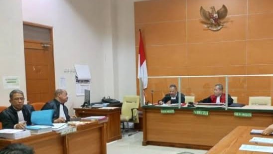 Sidang Praperadilan Gubernur Kalsel Hadirkan 2 Saksi Ahli, KPK Bawa Satu Koper Besar Dokumen