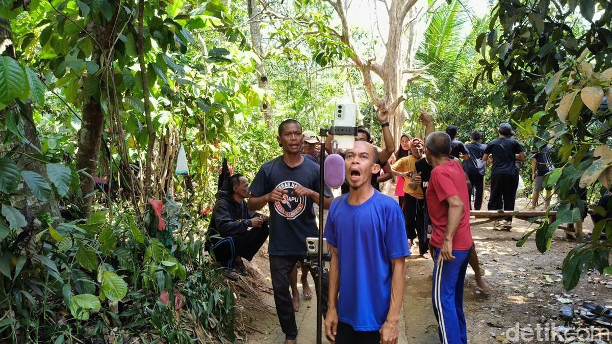 Profil Lengkap Sadbor TikTok, Kreator Viral dengan 'Joget Sadbor' yang Tersandung Kasus Hukum
