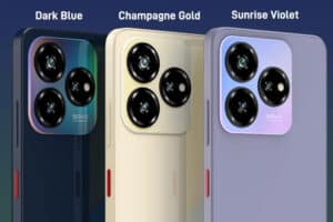 Punya Desain Mirip iPhone Boba 3, Simak Keunggulan HP ZTE Rilis Nubia V60