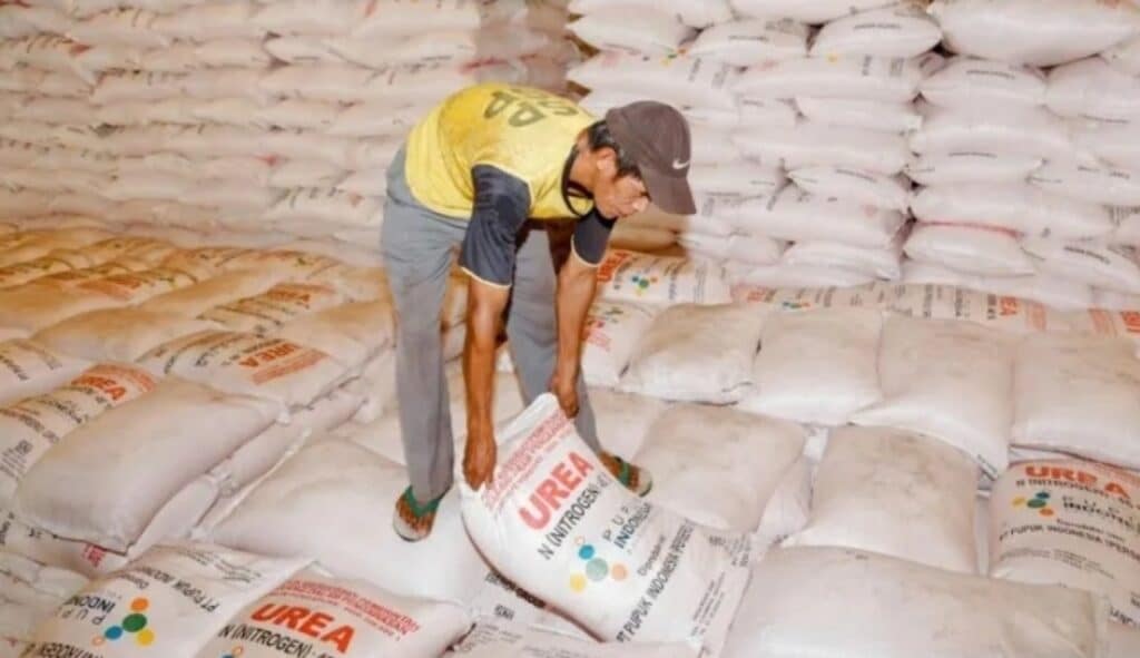 Pemerintah Percepat Penyaluran Pupuk Bersubsidi Ke Petani, Ini Penjelasan Mentan