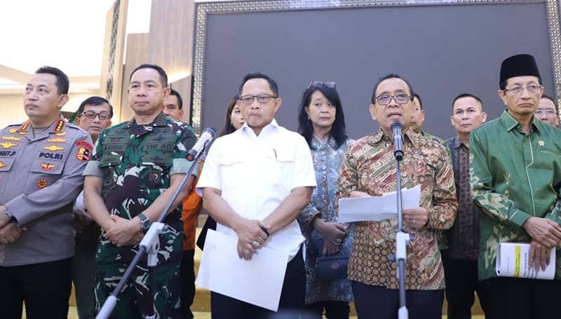 RAKOR MENTERI