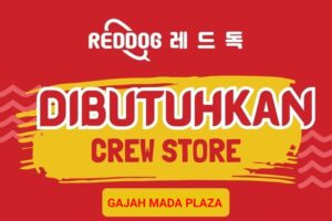 Reddog Buka Loker Daily Worker untuk Lulusan SMA dan SMK di Jakarta