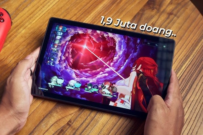 Review Spesifikasi Advan Tab VX Lite untuk Tes Gaming, Harga Murah, Worth It?