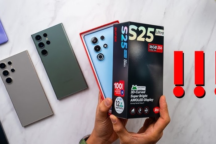 Review Spesifikasi HP Gaming Itel S25 Ultra Pakai Chipset Terbaru, Sebagus Apa?