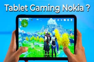 Review Spesifikasi Nokia T20, Tablet Legend Harga Murah Meriah, Bagus?