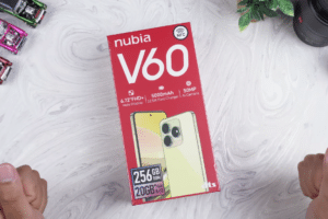 Review Spesifikasi Nubia V60, Harga Rp1 Jutaan, HP Entry Level Spek Killer?