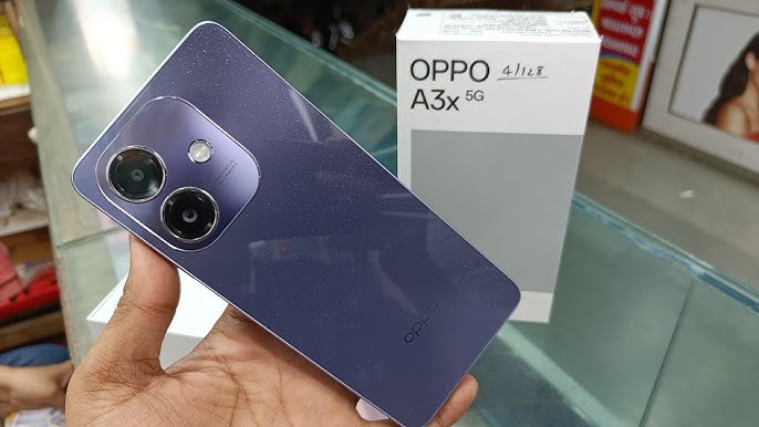 Review Spesifikasi Oppo A3x Menurut David GadgetIn, HP Rp1 Jutaan Approve?