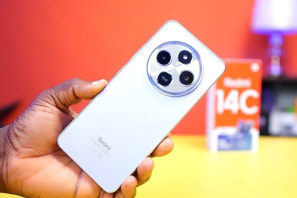 Review Spesifikasi Redmi 14C, HP Terbaik 2024 Harga Rp1 Juta, Kata David GadgetIn
