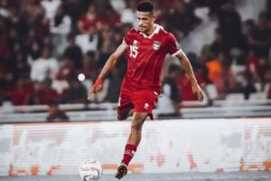 Profil Ricky Kambuaya, Talenta Papua yang Jadi Pilar Timnas Indonesia