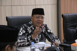 Gubernur Bengkulu Ditangkap KPK, Wakil Gubernur Rosjonsyah Ditunjuk Jadi Plt!