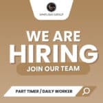 Rumah Lezat Simplisio Buka Loker Part Time Lulusan SMA dan SMK di Bandung