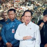 Menteri Hanif menyoroti situasi pengelolaan sampah di Pekanbaru yang dianggap mendesak untuk segera ditangani. (KIS/IST)