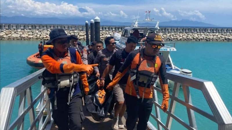 SAR BALI