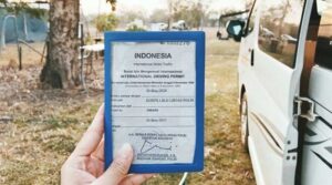 Prosedur Pembuatan SIM Internasional
