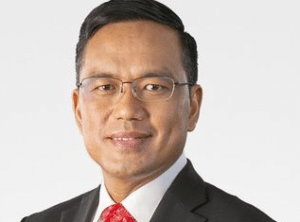 Diangkat Sebagai Dirut Pertamina, Simon Berkomitmen Menuju Masa Depan yang Lebih Cerah