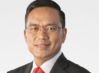 Simon Aloysius Mantiri