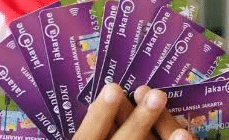 Kartu Lansia Jakarta