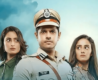 Janji Cinta Inspektur Virat