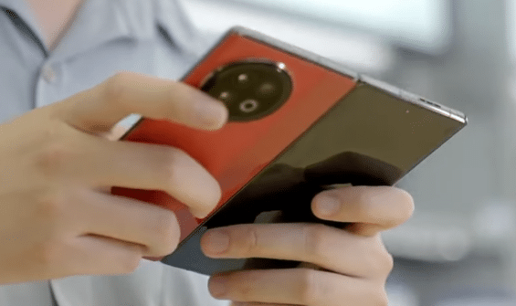 vivo X Fold 4