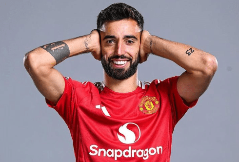 Bruno Fernandes