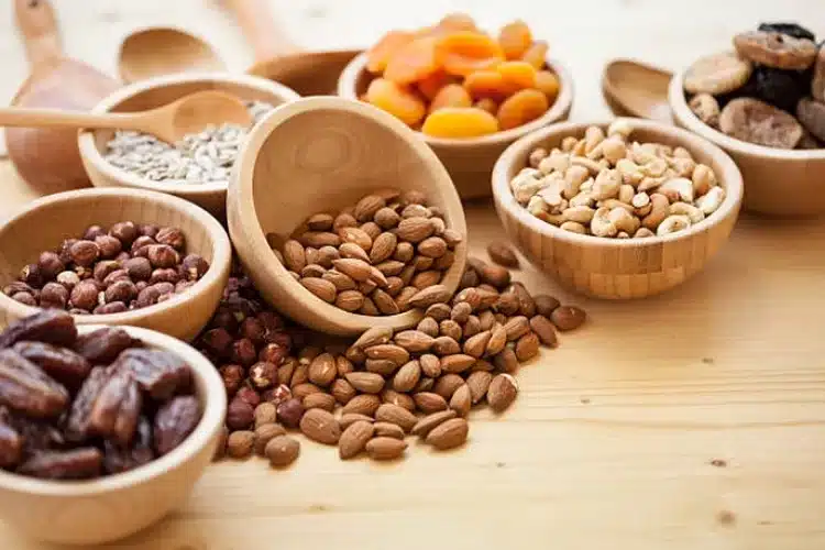 Inilah 4 Jenis Makanan Kaya Protein Untuk Vegetarian. Tidak Perlu Bingung! 2 ilustrasi protein