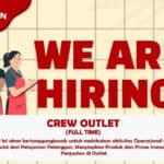 Seo Jun Fried Chicken Buka Loker Crew Outlet Lulusan SMA dan SMK di Bandung