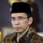 Mantan Gubernur NTB Tuan Guru Bajang diperiksa Kejati NTB. (Ist)