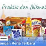 Tersedia Loker Packer Helper di Pabrik PT Forisa Nusapersada Lulusan SMA dan SMK