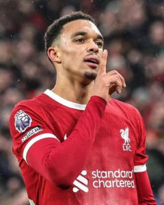Profil Trent Alexander-Arnold, Dari Akademi Liverpool Menuju Calon Kapten Tim Utama