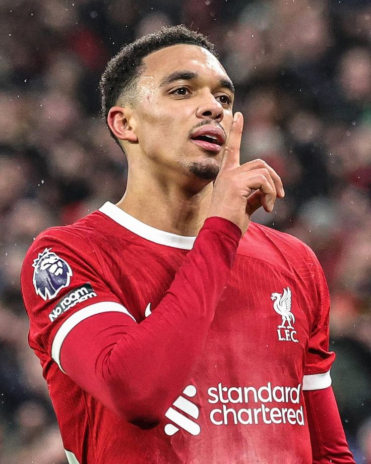 Trent Alexander-Arnold