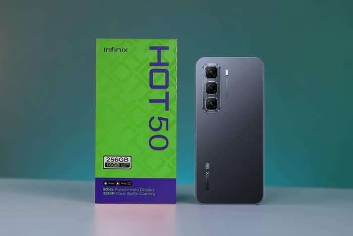 Unboxing Infinix Hot 50 5G, HP Gaming Harga Murah Worth It November 2024