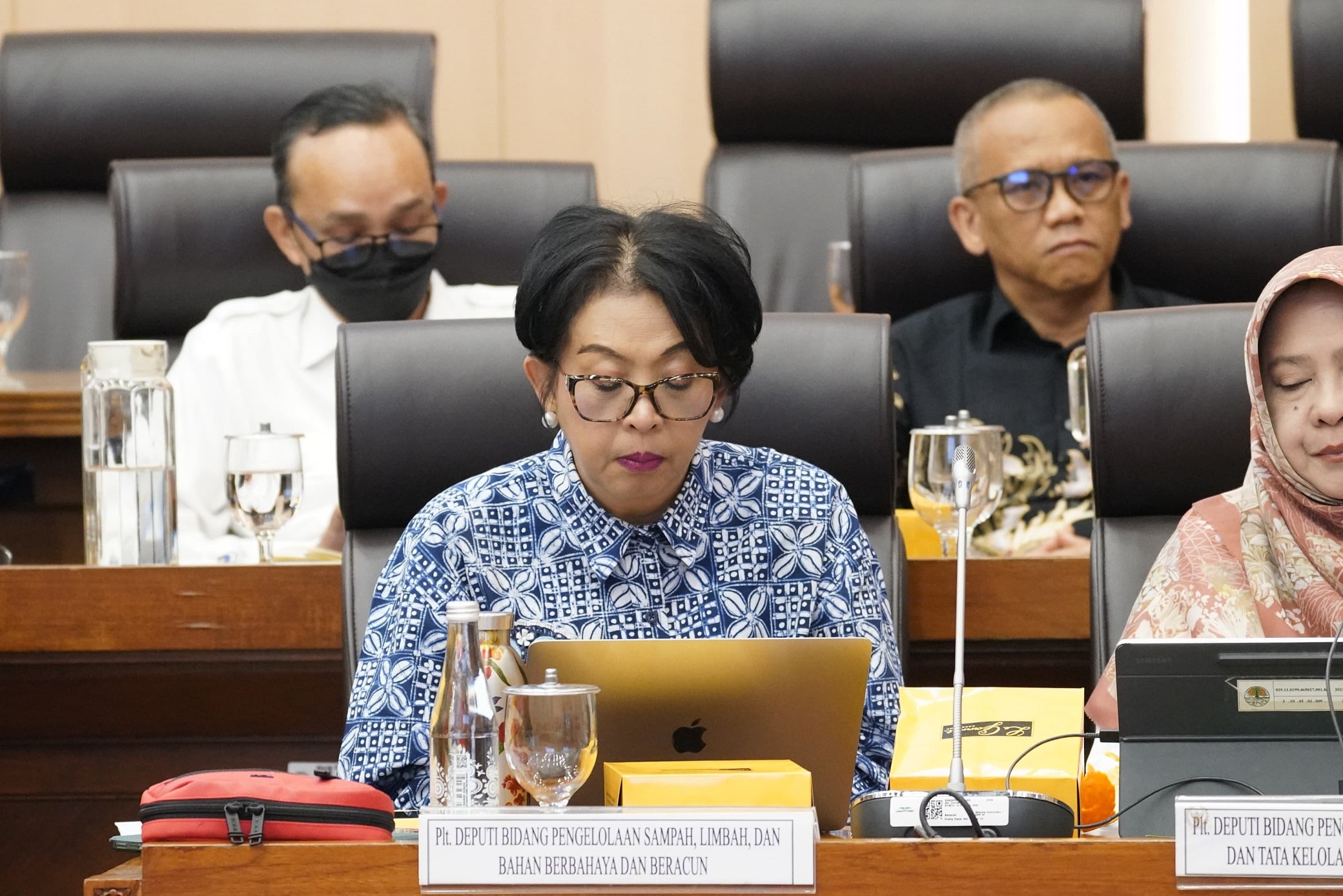 KLH sedang menyiapkan surat edaran kepada Kepala Daerah untuk memastikan pengelolaan TPA sesuai aturan yang berlaku. (Nicho/Ist)